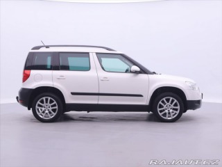 Škoda Yeti 2,0 TDI 4x4 DSG Experienc 2011