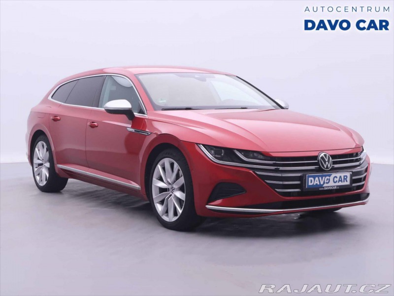 Volkswagen Arteon Shooting Brake 2,0 TDI 14