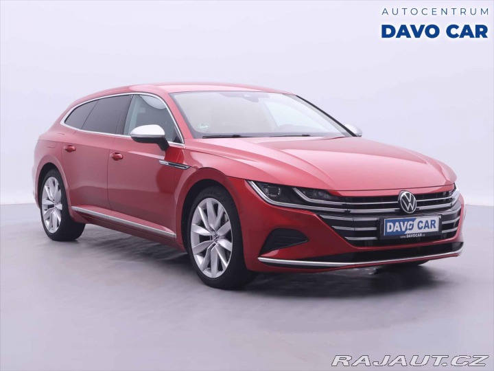 Volkswagen Arteon Shooting Brake 2,0 TDI 14 2022