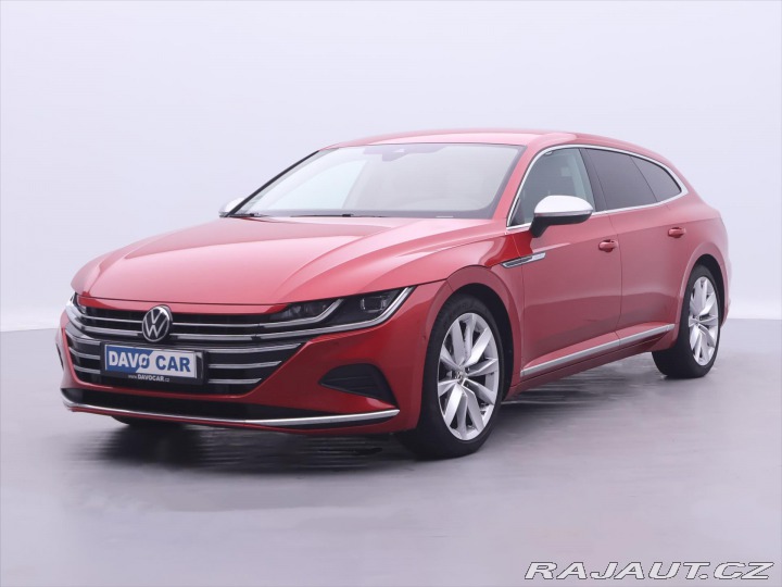 Volkswagen Arteon Shooting Brake 2,0 TDI 14 2022