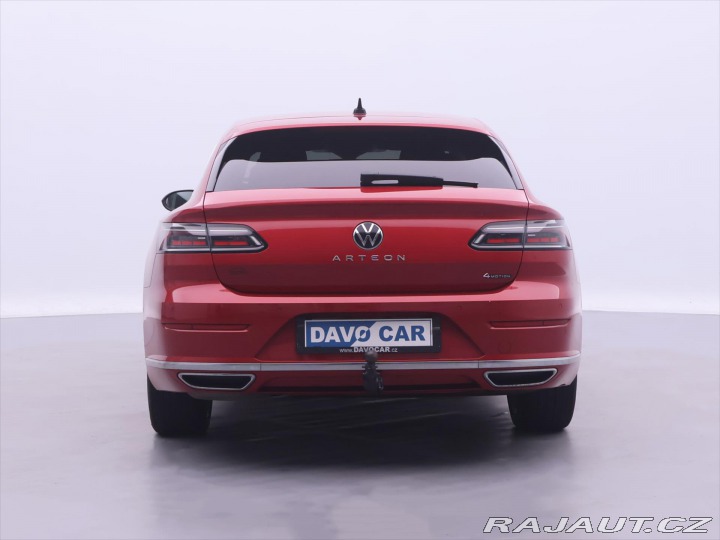 Volkswagen Arteon 2,0 TDI 147kw ČR 1.MAJ DP 2022