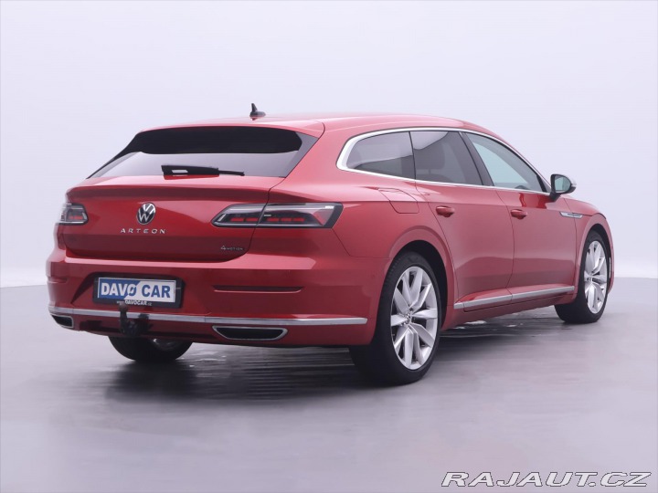 Volkswagen Arteon Shooting Brake 2,0 TDI 14 2022