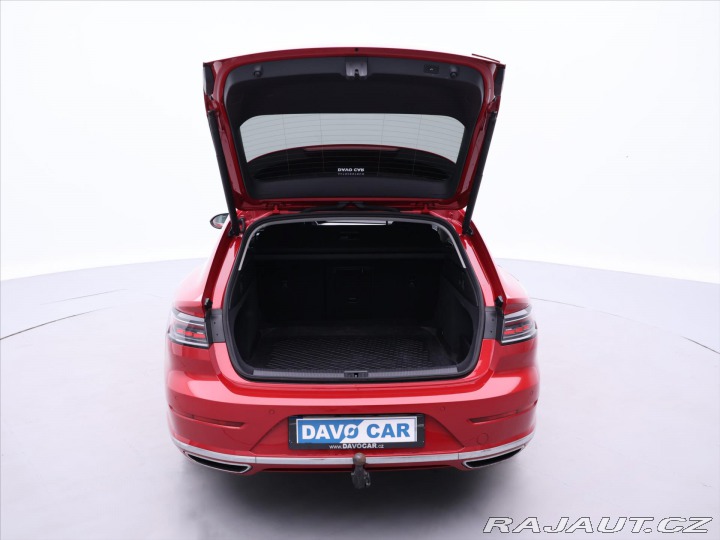 Volkswagen Arteon 2,0 TDI 147kw ČR 1.MAJ DP 2022