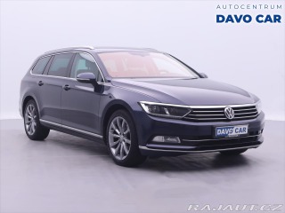 Volkswagen Passat 2,0 TDI 140KW DSG Highlin
