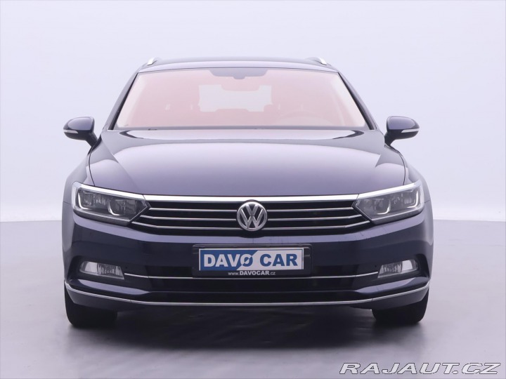 Volkswagen Passat 2,0 TDI 140KW DSG Highlin 2016