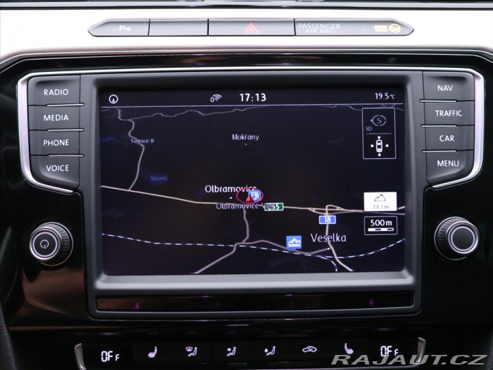 Volkswagen Passat 2,0 TDI 140KW DSG Highlin 2016