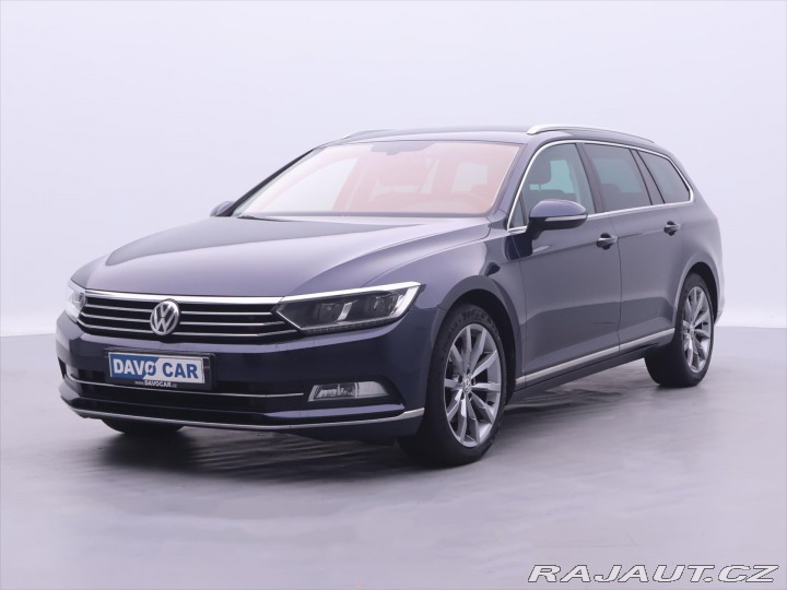 Volkswagen Passat 2,0 TDI 140KW DSG Highlin 2016