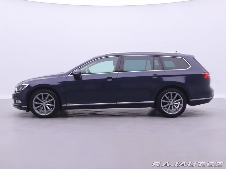 Volkswagen Passat 2,0 TDI 140KW DSG Highlin 2016