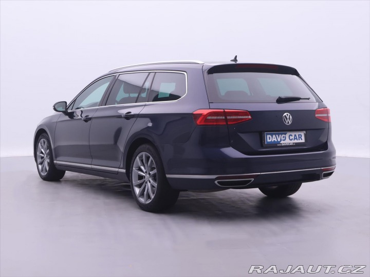Volkswagen Passat 2,0 TDI 140KW DSG Highlin 2016