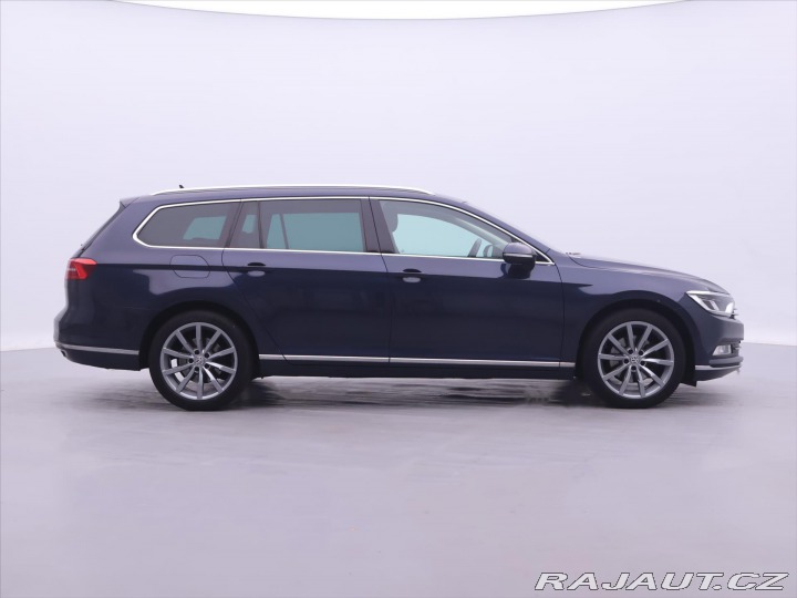 Volkswagen Passat 2,0 TDI 140KW DSG Highlin 2016