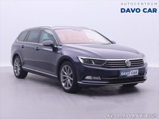 Volkswagen Passat 2,0 TDI 140KW DSG Highlin 2016