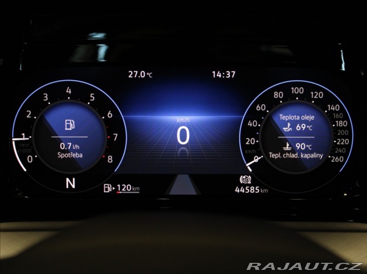Volkswagen Golf 1,0 TSi 81kW DSG Life KAM 2023