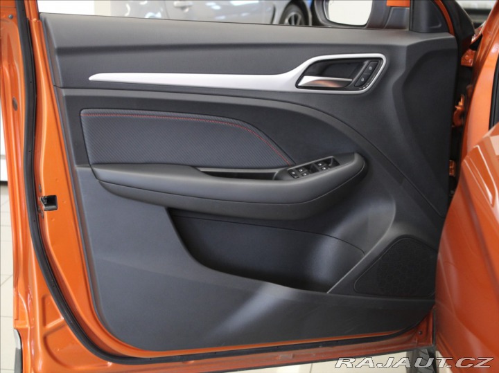 MG ZS 1,0 TGI AT Exclusive 7L. 2024