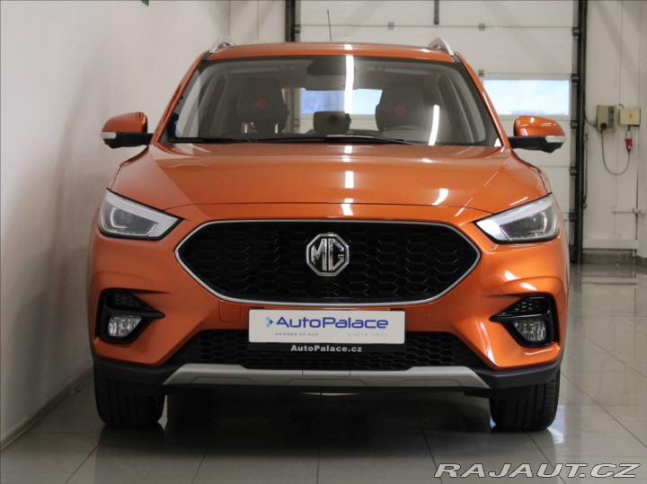 MG ZS 1,0 TGI AT Exclusive 7L. 2024