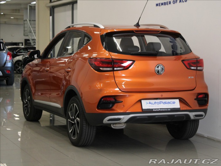 MG ZS 1,0 TGI AT Exclusive 7L. 2024