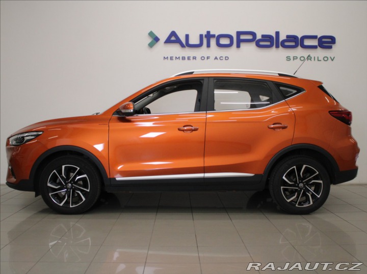 MG ZS 1,0 TGI AT Exclusive 7L. 2024