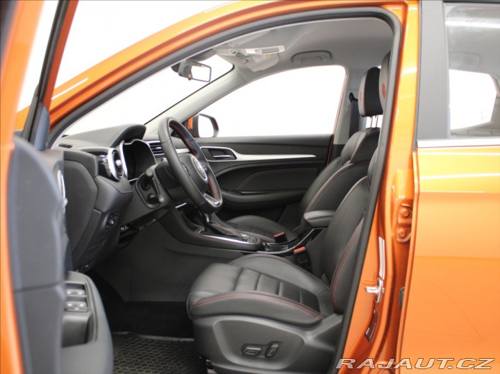 MG ZS 1,0 TGI AT Exclusive 7L. 2024