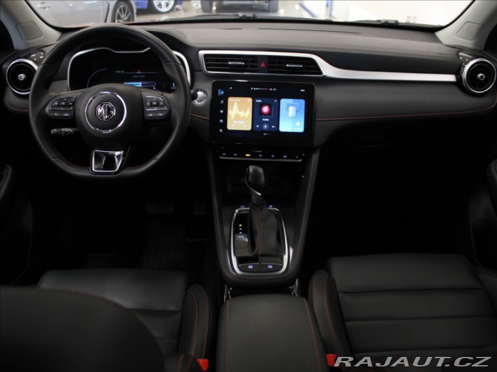 MG ZS 1,0 TGI AT Exclusive 7L. 2024