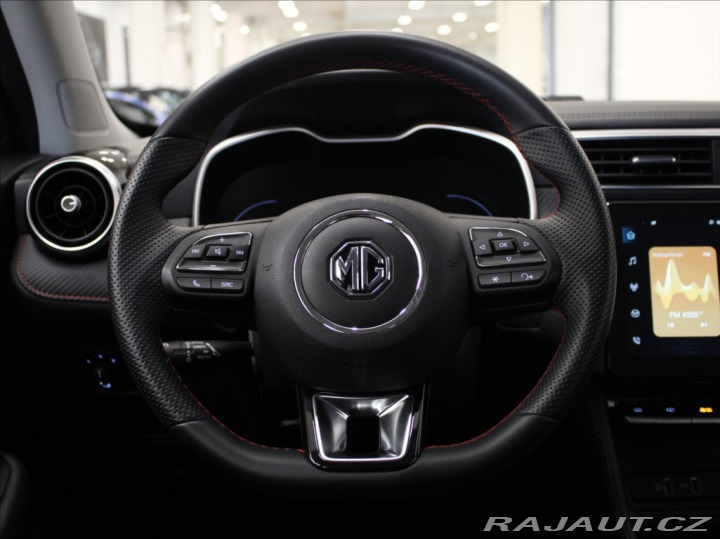 MG ZS 1,0 TGI AT Exclusive 7L. 2024
