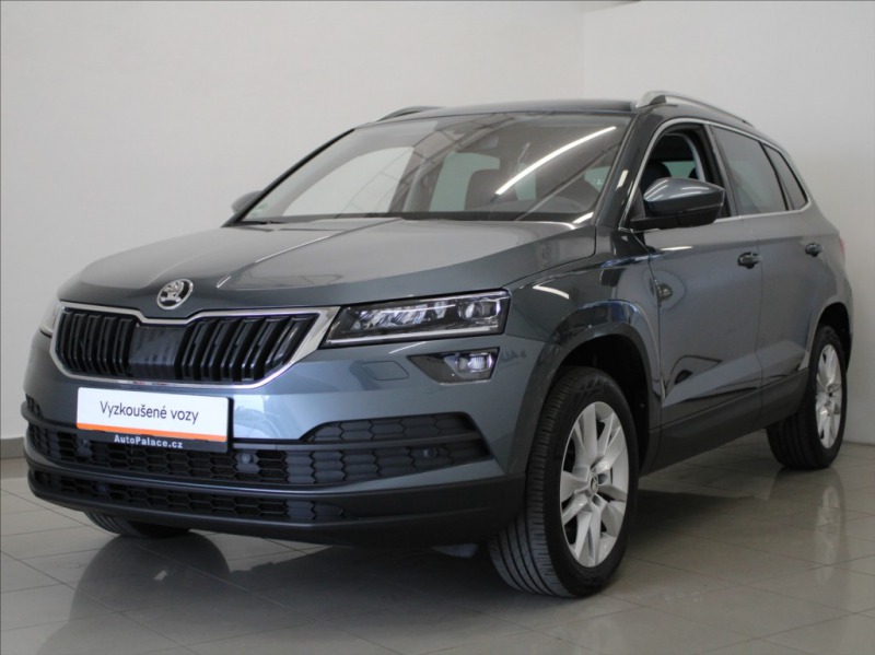 Škoda Karoq 1,5 TSi 110kW DSG Style K