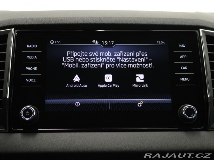 Škoda Karoq 1,5 TSi 110kW DSG Style K 2022