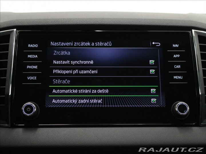 Škoda Karoq 1,5 TSi 110kW DSG Style K 2022