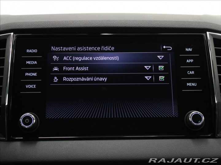 Škoda Karoq 1,5 TSi 110kW DSG Style K 2022