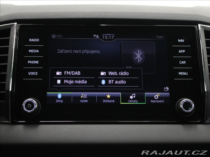 Škoda Karoq 1,5 TSi 110kW DSG Style K 2022