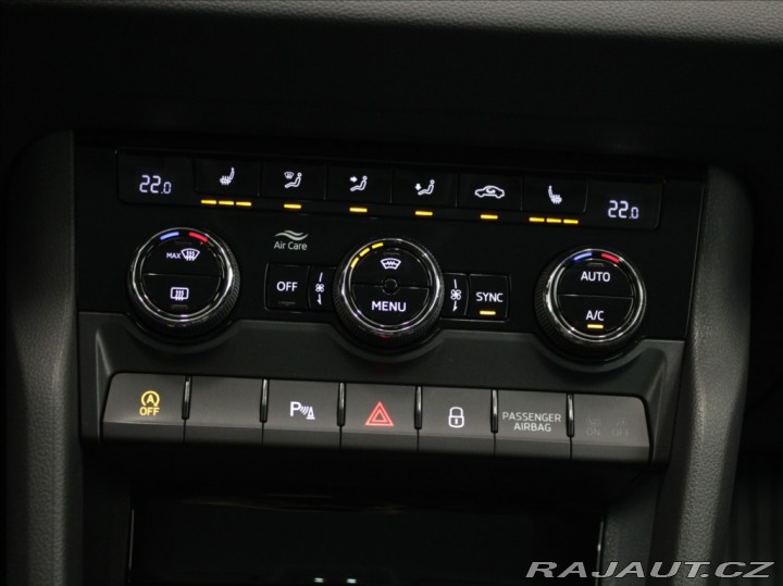 Škoda Karoq 1,5 TSi 110kW DSG Style K 2022