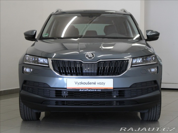 Škoda Karoq 1,5 TSi 110kW DSG Style K 2022