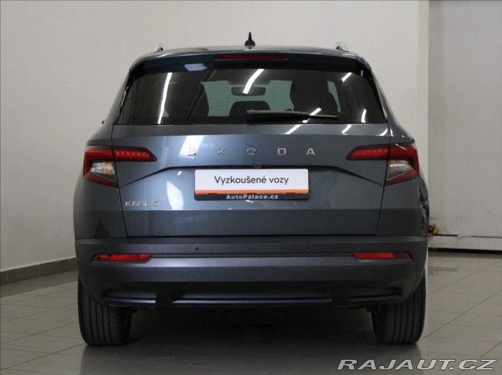 Škoda Karoq 1,5 TSi 110kW DSG Style K 2022