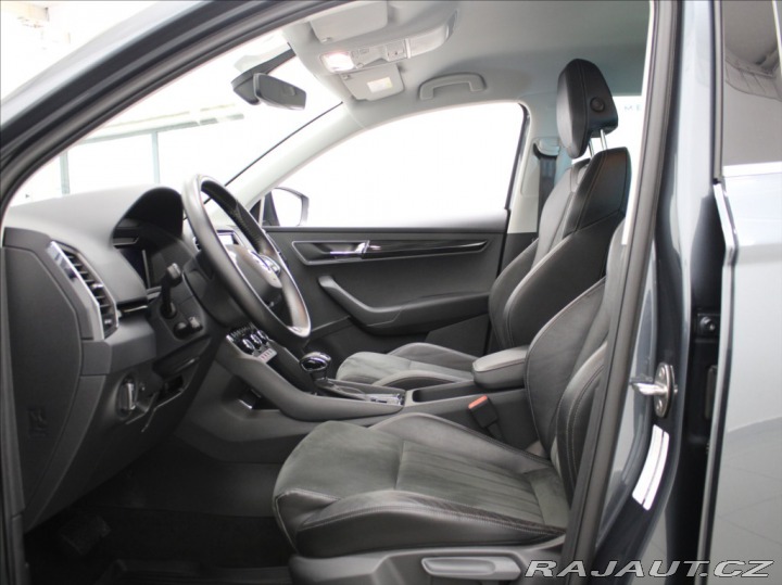 Škoda Karoq 1,5 TSi 110kW DSG Style K 2022