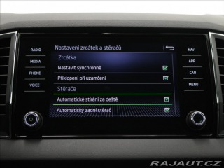 Škoda Karoq 1,5 TSi 110kW DSG Style K 2022
