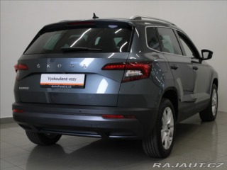 Škoda Karoq 1,5 TSi 110kW DSG Style K 2022