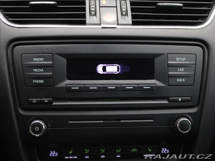 Škoda Octavia 2,0 TDi 110kW MT 4x4 2xS 2013