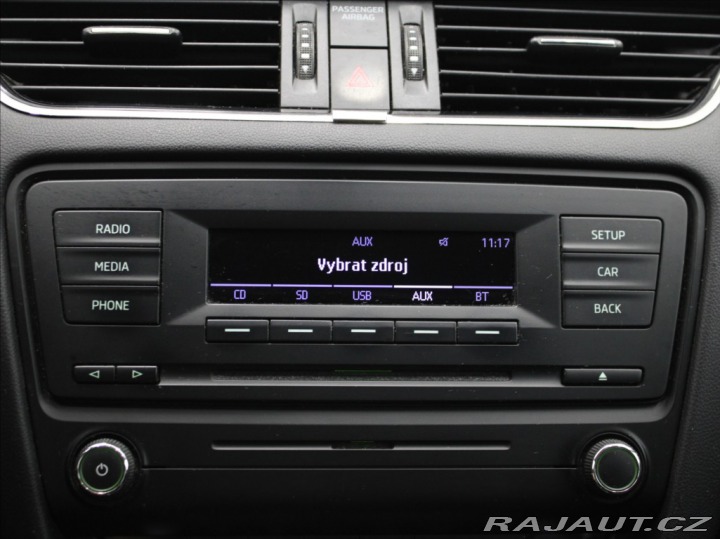 Škoda Octavia 2,0 TDi 110kW MT 4x4 2xS 2013