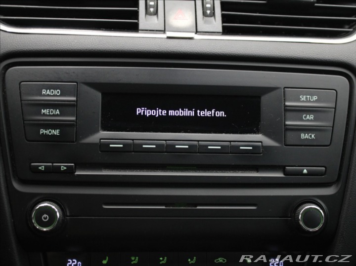 Škoda Octavia 2,0 TDi 110kW MT 4x4 2xS 2013