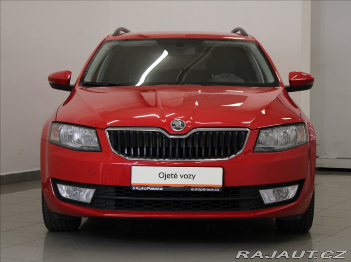 Škoda Octavia 2,0 TDi 110kW MT 4x4 2xS 2013