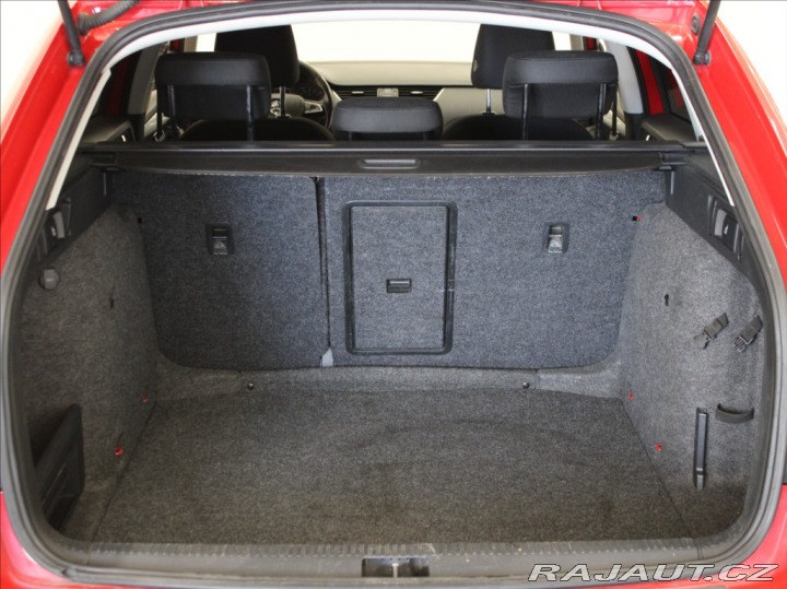 Škoda Octavia 2,0 TDi 110kW MT 4x4 2xS 2013