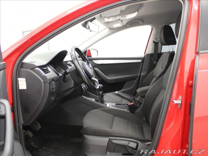Škoda Octavia 2,0 TDi 110kW MT 4x4 2xS 2013