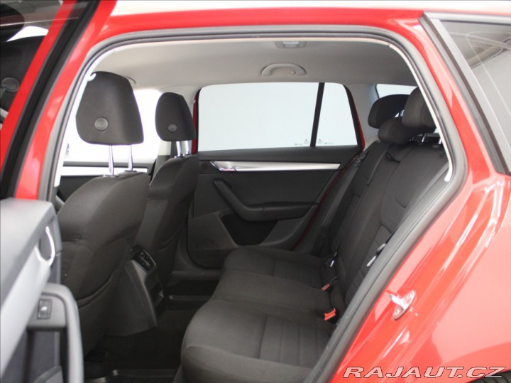 Škoda Octavia 2,0 TDi 110kW MT 4x4 2xS 2013