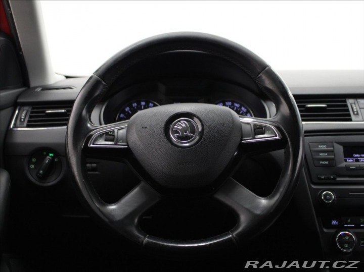 Škoda Octavia 2,0 TDi 110kW MT 4x4 2xS 2013