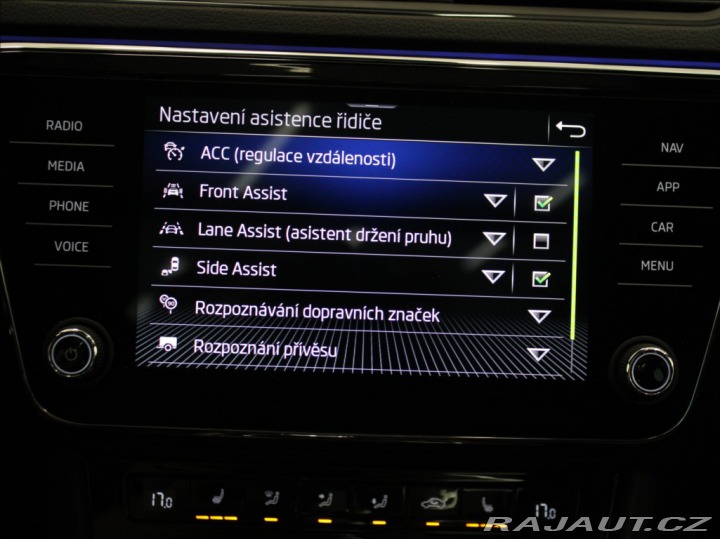 Škoda Superb 2,0 TDi 4x4 Sportline PAN 2022