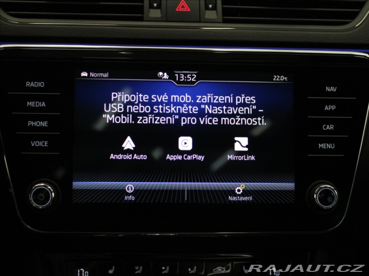 Škoda Superb 2,0 TDi 4x4 Sportline PAN 2022