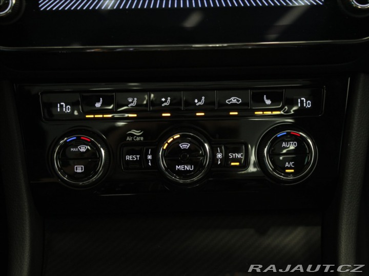 Škoda Superb 2,0 TDi 4x4 Sportline PAN 2022