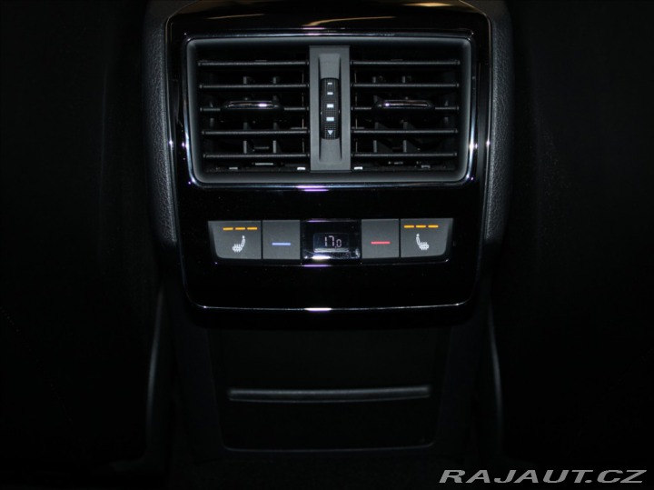 Škoda Superb 2,0 TDi 4x4 Sportline PAN 2022