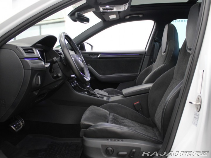 Škoda Superb 2,0 TDi 4x4 Sportline PAN 2022
