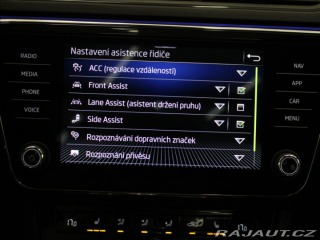 Škoda Superb 2,0 TDi 4x4 Sportline PAN 2022