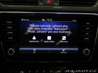 Škoda Superb 2,0 TDi 4x4 Sportline PAN 2022