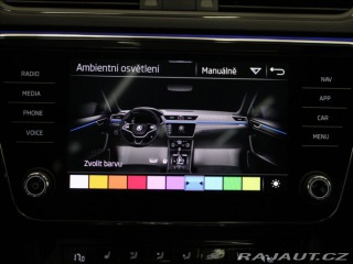 Škoda Superb 2,0 TDi 4x4 Sportline PAN 2022